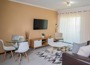 Luxury 2bed 2bath in a Secure golf estate.WIFI